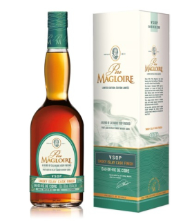 Pére Magloire Calvados Pays d'Auge VSOP Smoky Islay Cask Finish 40% 0,7l GB