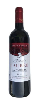 Château Laurée 2016 0,75l