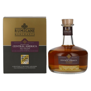 Rum & Cane British West Indies XO Rum 43% 0,7l GB