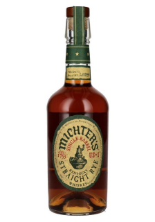 Michter's US*1 Kentucky Single Barrel Straight Rye Whiskey 42,4% 0,7l 