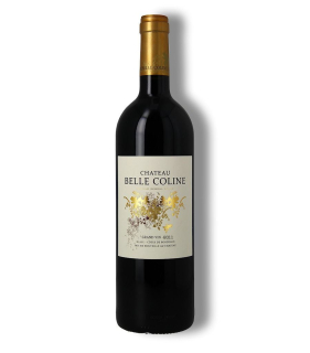 Château Belle Coline 2018 0,75l