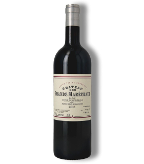 Château Les Grands Marechaux 2018 0,75l