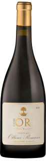 Château Ollieux Romanis Cuvée Or 2019 0,75l