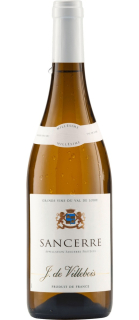 J. de Villebois Sancerre Blanc 2021 0,75l