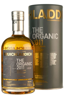 Bruichladdich The Organic Mid Coul Farms Dalcross 2011 50% 0,7l GB