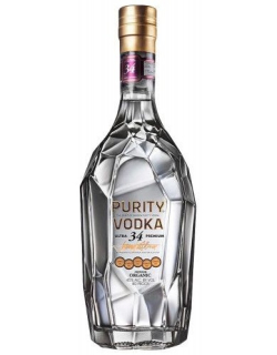 Purity Signature 34 Edition Organic Vodka 40% 1l 