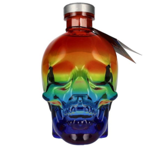 Crystal Head Rainbow 40% 0,7 l 