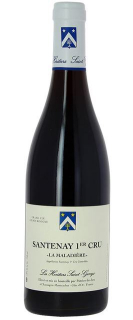 Les Heritiers Saint-Genys Santenay 1er Cru La Maladière 2020 0,75l