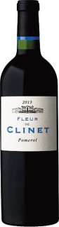 Fleur de Clinet 2018 0,75l