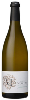 Domaine de Montine Grignan-les-Adhémar Gourmandise blanc 2022 0,75l