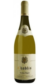 Domaine Chatelain Chablis "Vieilles Vignes" 2021 0,75l