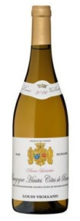 Louis Violland Bourgogne Hautes Côtes de Beaune Blanc Dame Louisette 2020 0,75l