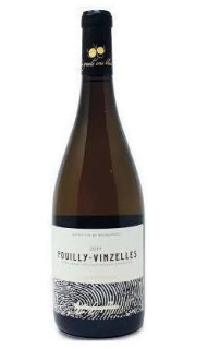 Cave des Grands Crus Blancs Pouilly Vinzelles Quintessence 2020 0,75l