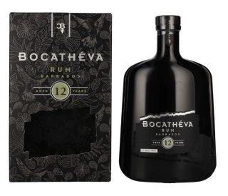 Bocathéva Rum 12YO Barbados limited edition 45% 0,7l GB