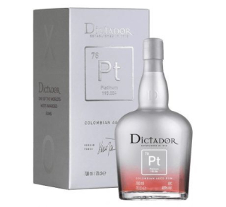 Dictador Platinum 40% 0,7l GB