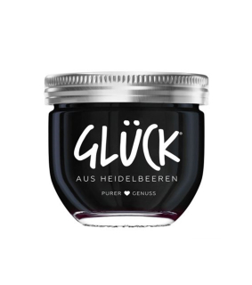 Glück Čučoriedka 70% 230g