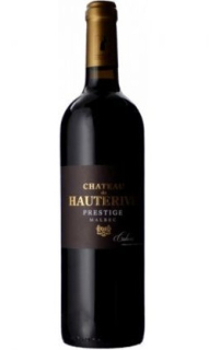 Château De Hauterive Prestige rouge 2020 0,75 l