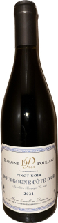 Domaine Poulleau Bourgogne Côte d’Or Pinot Noir 2022 0,75l