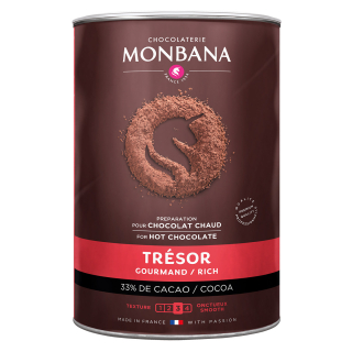 Monbana Trésor Chocolat 1kg