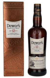 Dewar's 12 YO 40% 0,7 l GB