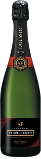 Veuve Doussot Champagne Brut Grande Cuvée NV Jeroboam 12,5% 3l (kazeta)