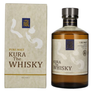 Kura Pure Malt 40% 0,7 l GB