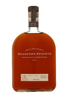 Woodford Reserve Distiller´s Select Kentucky Straight Bourbon Whiskey 43,2% 1l