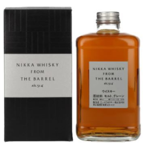 Nikka From the Barrel 51,4% 0,5 l GB