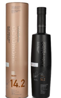 Bruichladdich Octomore 14.2 57,7% 0,7 l GB