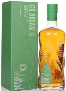 Tomatin CÙ BÒCAN Creation #5 Highland Single Malt 46% Vol. 0,7l GB