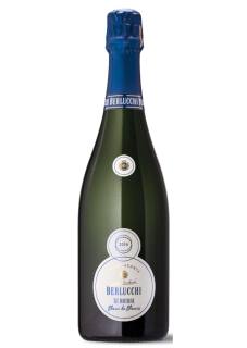 Guido Berlucchi Franciacorta ’61 Nature Blanc de Blanc DOCG 2016 12,5% 0,75 l 