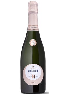 Guido Berlucchi ´61 Franciacorta Rosé Brut DOCG 12,5% 0,75 l 