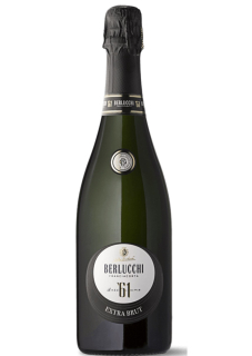 Guido Berlucchi ´61 Franciacorta Extra Brut DOCG 12,5% 0,75 l