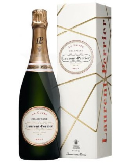 Laurent Perrier Champagne La Cuvée Brut 12% 0,75l GB