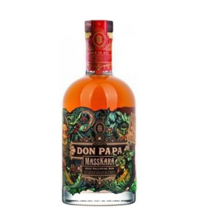 Don Papa Masskara 40% 0,7 l 