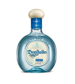 Don Julio Tequila Blanco 100% de Agave 38% 0,7l 