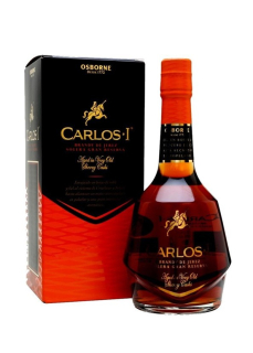 Carlos I Solera Gran Reserva 40% 0,7 l  GB