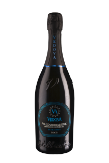 Cantine Vedova Valdobbiadene Prosecco Superiore DOCG Extra Brut 11% 0,75 l 