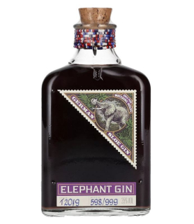 Elephant German Sloe Gin 35% 0,5l 