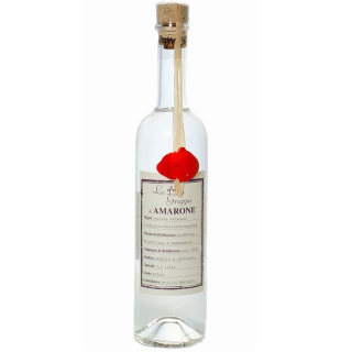 Marzadro Grappa La Mia Amarone 40% 0,5l