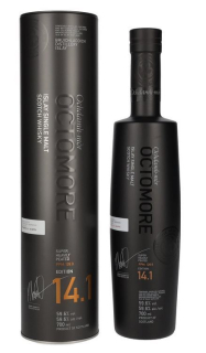 Bruichladdich Octomore 14.1 59,6% 0,7 l GB