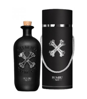 Bumbu XO Rum 40% 0,7 l limitovaná edícia GB