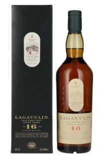 Lagavulin 16 YO 43% 0,7l GB