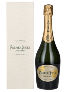 Perrier-Jouët Grand Brut 12,5% 0,75l GB