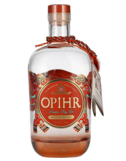 Opihr London Dry Gin European Edition 43% 0,7l 