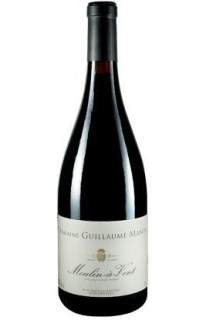 Domaine Guillaume Manin Moulin à Vent Cru Beaujolais 2022 0,75l