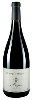 Domaine Monnet Morgon Cru Beaujolais 2022 0,75l