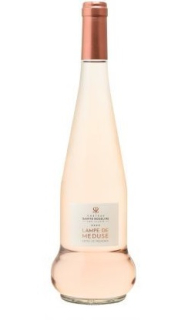 Château Sainte Roseline Lampe de Méduse Rosé Cru Classé BIO 2023 0,75l