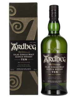 Ardbeg 10YO 46% 0,7l GB