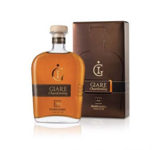 Marzadro Grappa Giare Chardonnay 41% 0,7l GB